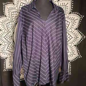 Lane Bryant blouse 26/28
